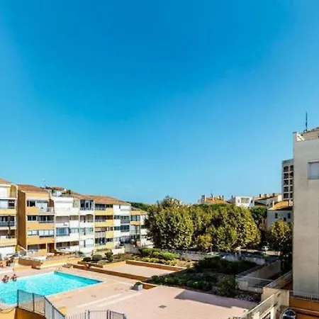 Apartment Cap6 4 Personnes