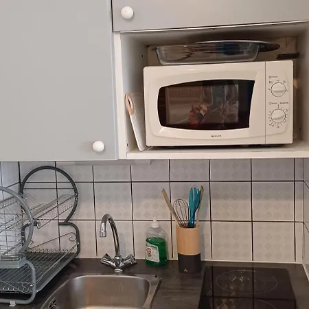 Cap6 4 Personnes Apartment Agde